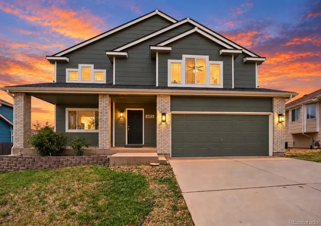 Single family home for sale at 4922 Dunecrest Dr, Colorado Springs, CO 80922 | MLS# 5567544