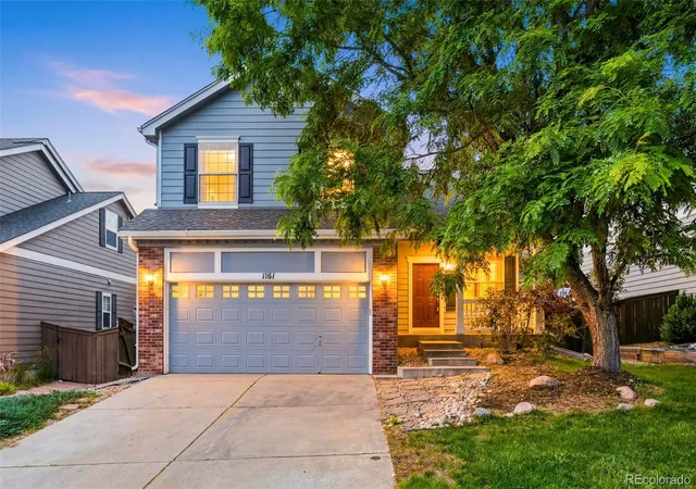 1st image of 1161 Riddlewood Rd, Highlands Ranch, CO 80129 | MLS# 8324586