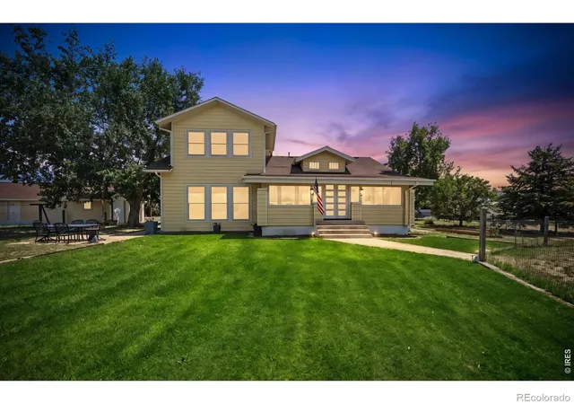 Photo 1 of Single family home for sale at 6291 County Rd 20, Longmont, CO 80504 | MLS# IR1062430 | Listing updated on 2026-08-13