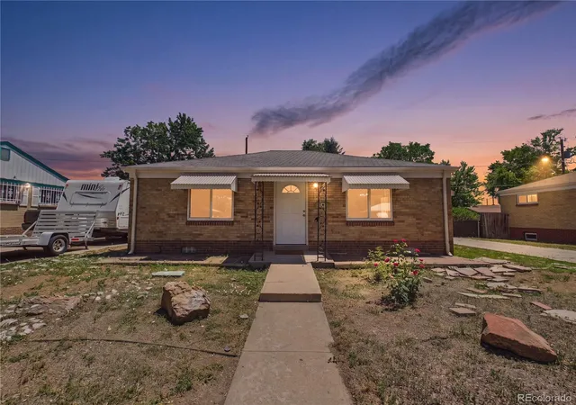 Photo 1 of Single family home for sale at 1334 S Decatur St, Denver, CO 80219 | MLS# 3075215 | Listing updated on 2026-09-03