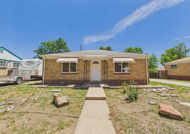 Photo 2 of Single family home for sale at 1334 S Decatur St, Denver, CO 80219 | MLS# 3075215 | Listing updated on 2026-09-03