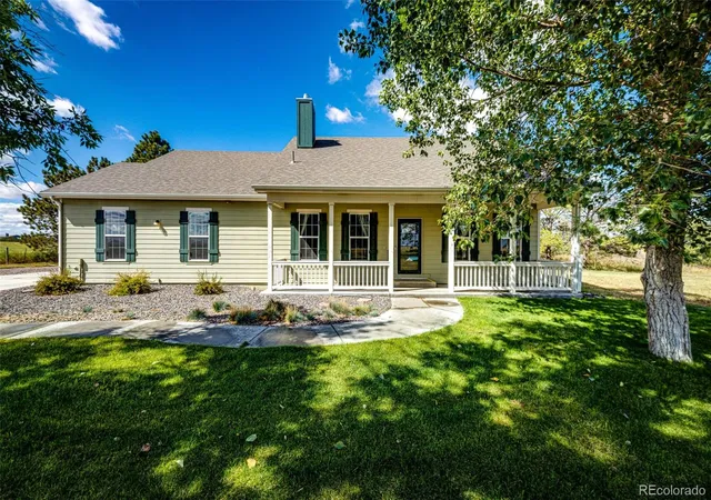 Homes for sale in Strasburg, CO | 8375 Strasburg Rd, Strasburg, CO 80136 | MLS# 5079195