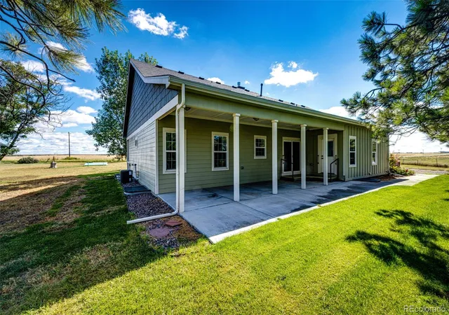 Homes for sale in Strasburg, CO | 8375 Strasburg Rd, Strasburg, CO 80136 | MLS# 5079195