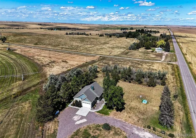 Homes for sale in Strasburg, CO | 8375 Strasburg Rd, Strasburg, CO 80136 | MLS# 5079195