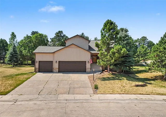 Photo 1 of Single family home for sale at 6227 Northwoods Glen Dr, Parker, CO 80134 | MLS# 7592273 | Listing updated on 2026-08-10
