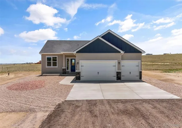Photo 1 of Single family home for sale at 15830 Atlas Loop, Peyton, CO 80831 | MLS# 5753083 | Listing updated on 2026-08-29