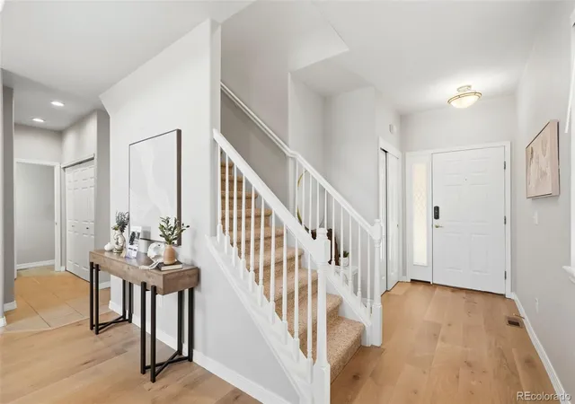 Listing Photo 3 - Condo for sale in building located at 689 Wild Ridge Ln, Lafayette, CO 80026