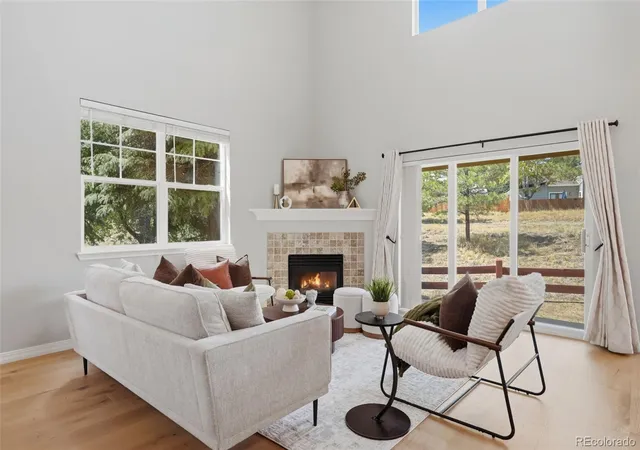 Listing Photo 4 - Condo for sale in building located at 689 Wild Ridge Ln, Lafayette, CO 80026