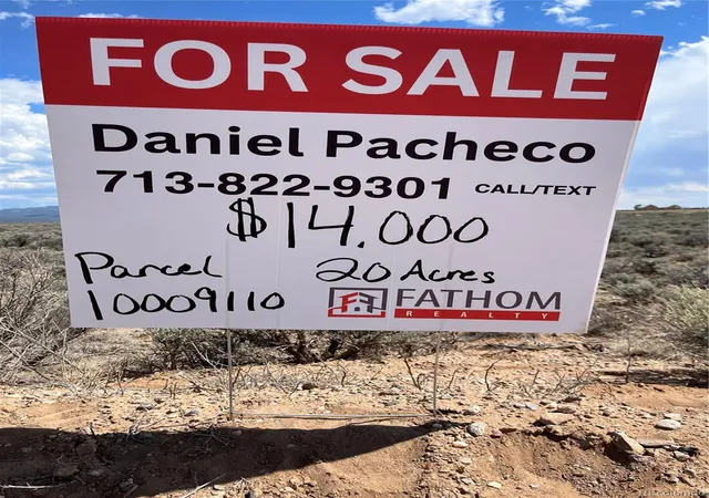 Homes for sale in Garcia, CO | 20 Ac County Road E, Garcia, CO 81152 | MLS# 7903925
