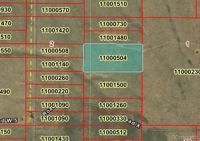 Homes for sale in San Luis, CO | 20 Ac Road X, San Luis, CO 81152 | MLS# 8634323