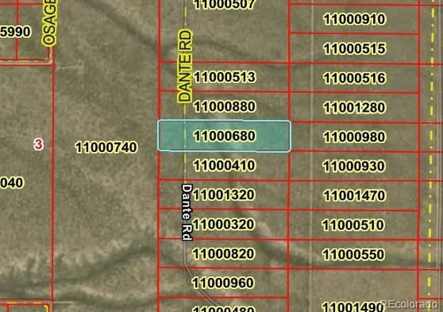 Homes for sale in San Luis, CO | 10 Ac Dante Rd, San Luis, CO 81152 | MLS# 5309132