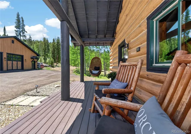 Photo 4 of Single family home for sale at 11 Gcr 5001, Fraser, CO 80442 | MLS# 4282864 | Listing updated on 2026-08-28