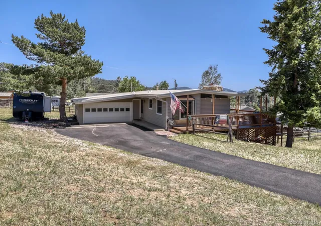 Photo 1 of Single family home for sale at 23445 Weisshorn Dr, Indian Hills, CO 80454 | MLS# 8506309 | Listing updated on 2026-09-24