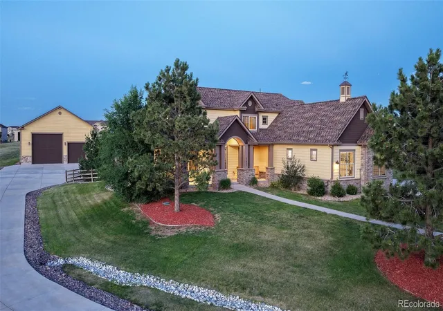 1st image of 41865 Muirfield Loop, Elizabeth, CO 80107 | MLS# 3600416