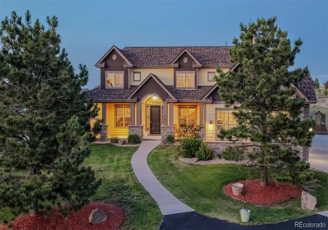 3rd image of 41865 Muirfield Loop, Elizabeth, CO 80107 | MLS# 3600416