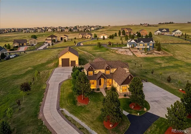 5th image of 41865 Muirfield Loop, Elizabeth, CO 80107 | MLS# 3600416