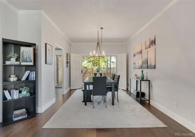 3rd image of 7250 Eastmoor Dr #125, Denver, CO 80237 | MLS# 9851783