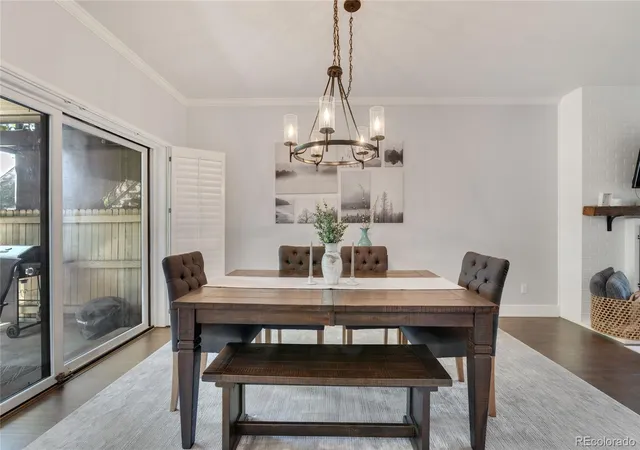 4th image of 7250 Eastmoor Dr #125, Denver, CO 80237 | MLS# 9851783