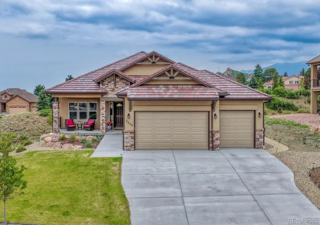 Photo 1 of Single family home for sale at 2625 Brogans Blf Dr, Colorado Springs, CO 80919 | MLS# 8225611 | Listing updated on 2026-08-29