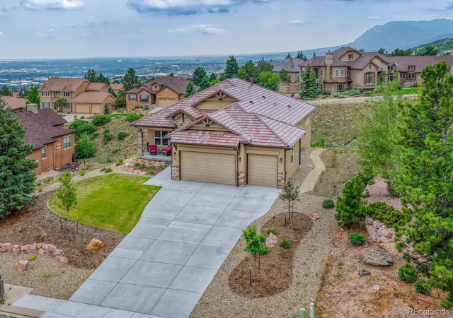 Photo 2 of Single family home for sale at 2625 Brogans Blf Dr, Colorado Springs, CO 80919 | MLS# 8225611 | Listing updated on 2026-08-29