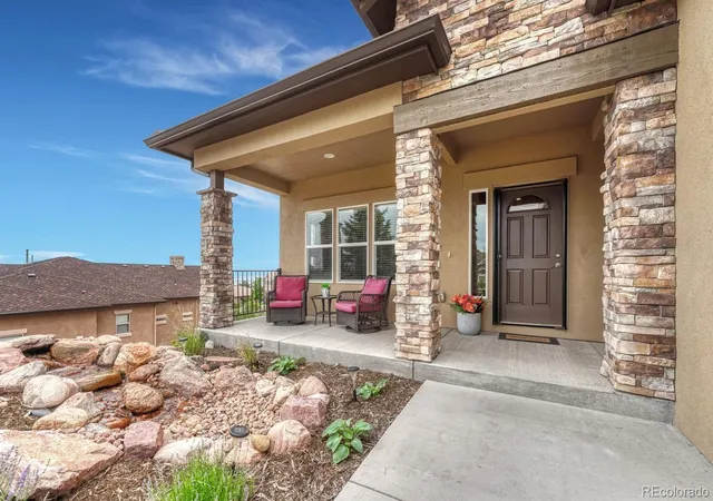Photo 3 of Single family home for sale at 2625 Brogans Blf Dr, Colorado Springs, CO 80919 | MLS# 8225611 | Listing updated on 2026-08-29