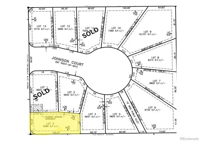 Homes for sale in Keenesburg, CO | 40 N Johnson St, Keenesburg, CO 80643 | MLS# 2138279