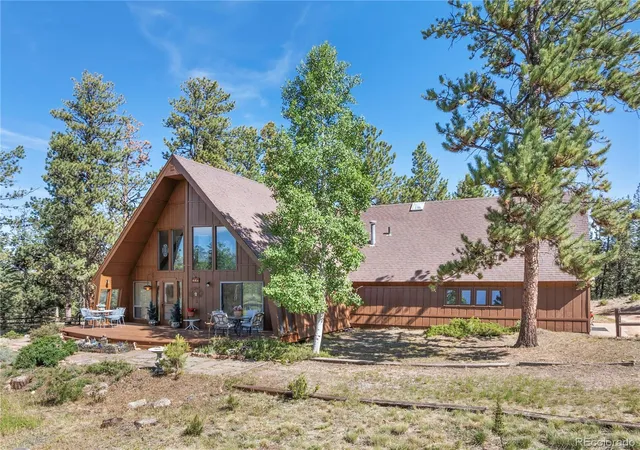1st image of 303 Ute Trl, Woodland Park, CO 80863 | MLS# 9924559