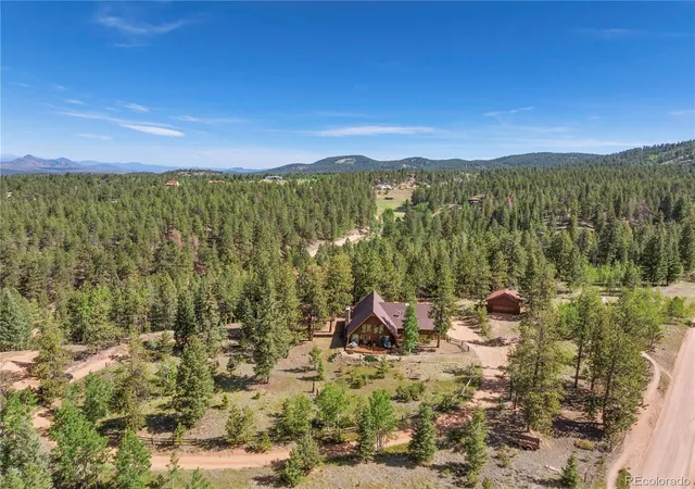 2nd image of 303 Ute Trl, Woodland Park, CO 80863 | MLS# 9924559