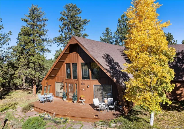 Photo 3 of Single family home for sale at 303 Ute Trl, Woodland Park, CO 80863 | MLS# 9924559 | Listing updated on 2026-10-12
