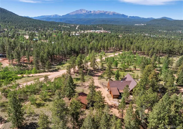 32nd image of 303 Ute Trl, Woodland Park, CO 80863 | MLS# 9924559
