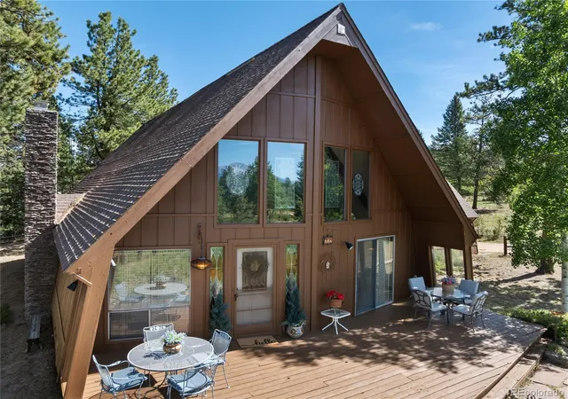 4th image of 303 Ute Trl, Woodland Park, CO 80863 | MLS# 9924559