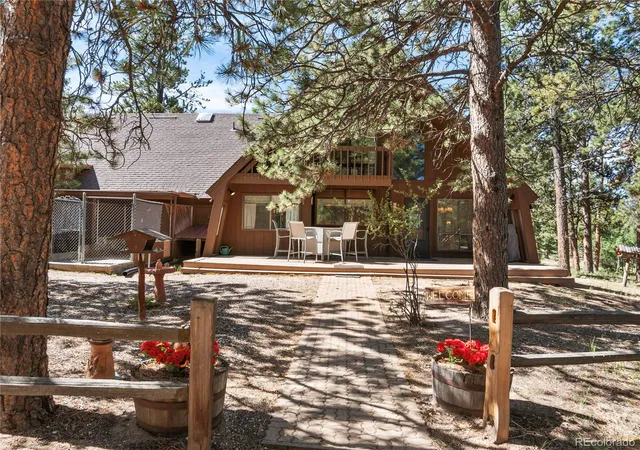 5th image of 303 Ute Trl, Woodland Park, CO 80863 | MLS# 9924559