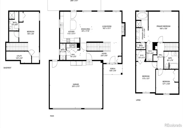 43rd image of 873 Fairhaven St, Castle Rock, CO 80104 | MLS# 9626946