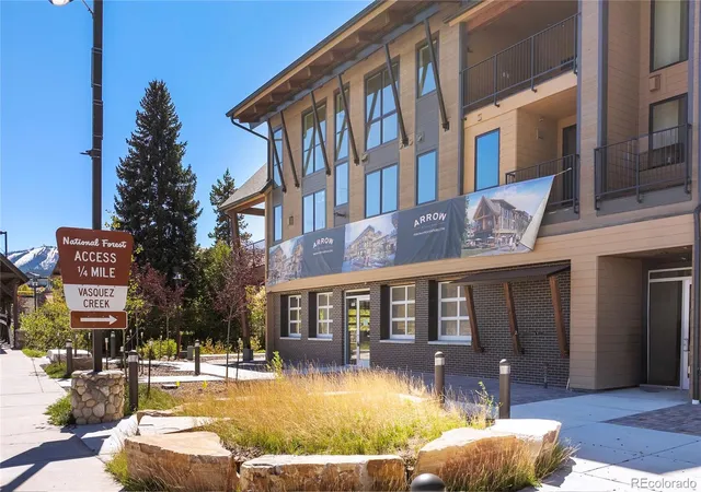 Listing Photo 2 - Condo for sale in building located at 78746 Us Hwy 40, Winter Park, CO 80482 - Unit #212