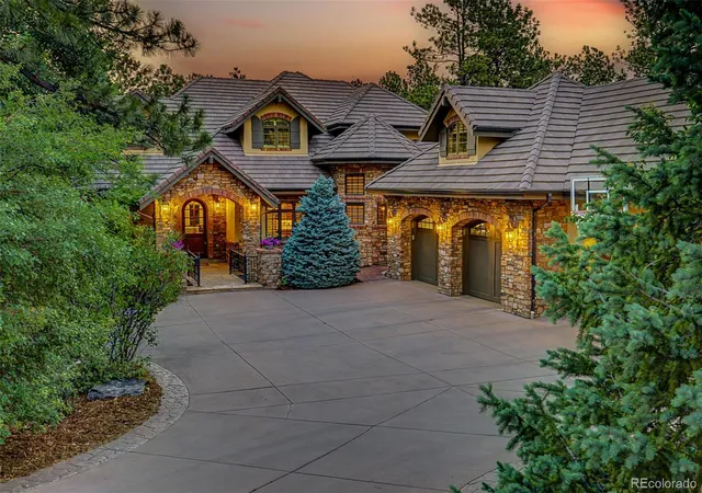 1st image of 2553 Saddleback Ct, Castle Rock, CO 80104 | MLS# 6223079
