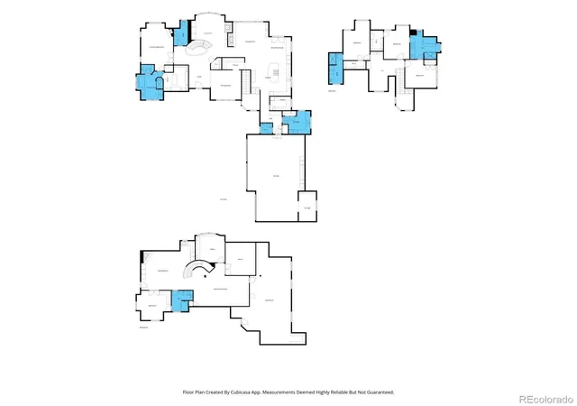 35th image of 2553 Saddleback Ct, Castle Rock, CO 80104 | MLS# 6223079