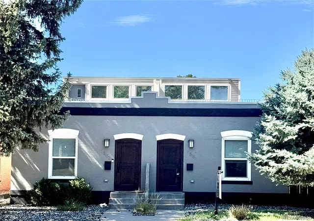 Photo 1 of Single family home for sale at 1581 S Ogden St, Denver, CO 80210 | MLS# 8874734 | Listing updated on 2026-09-13