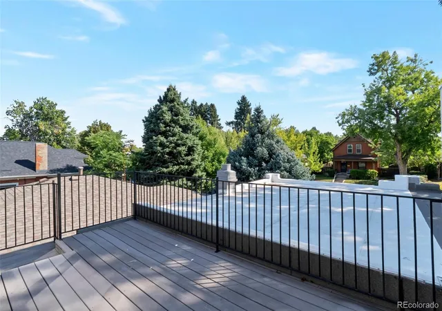 Photo 2 of Single family home for sale at 1581 S Ogden St, Denver, CO 80210 | MLS# 8874734 | Listing updated on 2026-09-13