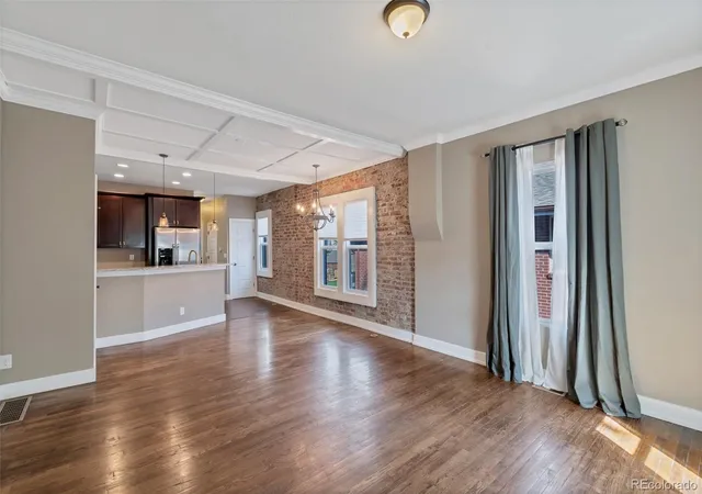 Photo 3 of Single family home for sale at 1581 S Ogden St, Denver, CO 80210 | MLS# 8874734 | Listing updated on 2026-09-13