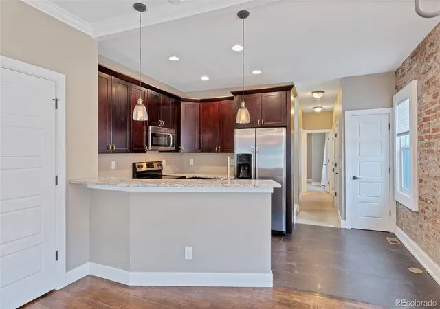 Photo 4 of Single family home for sale at 1581 S Ogden St, Denver, CO 80210 | MLS# 8874734 | Listing updated on 2026-09-13