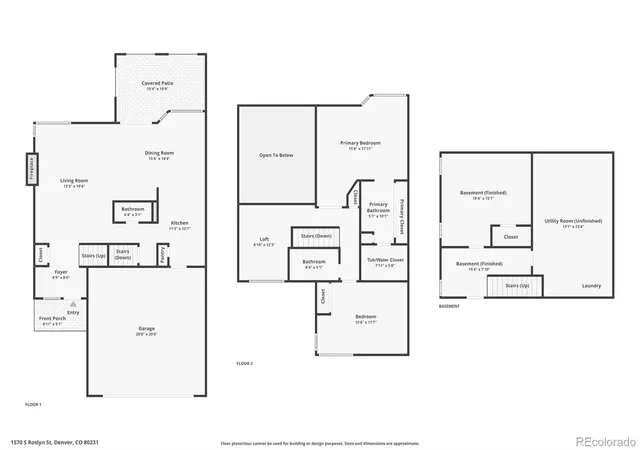 50th image of 1570 S Roslyn St, Denver, CO 80231 | MLS# 9325990