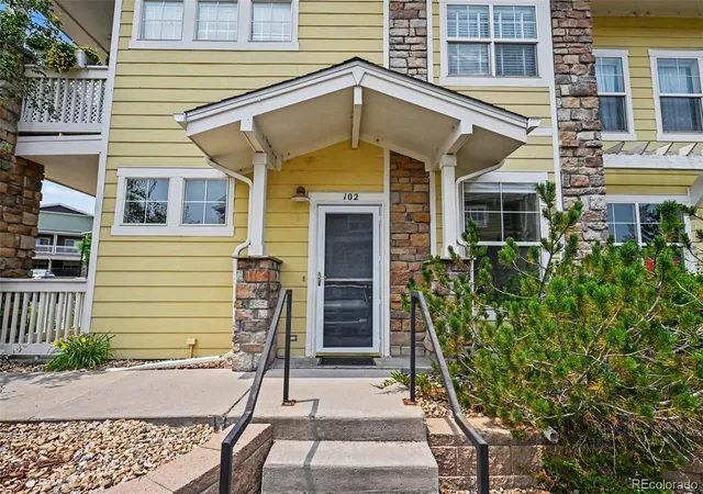 Homes for sale in Parker, CO | 9307 Amison Cir #102, Parker, CO 80134 | MLS# 1594800