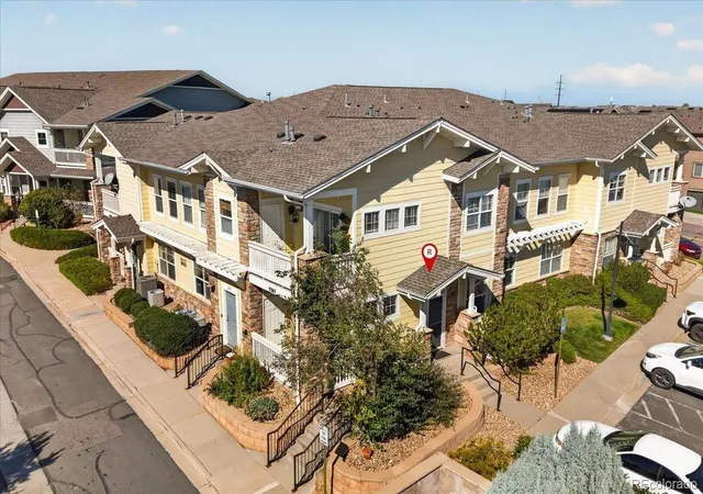 Photo 1 of Condo for sale at 9307 Amison Cir #102, Parker, CO 80134 | MLS# 1594800 | Listing updated on 2026-10-05