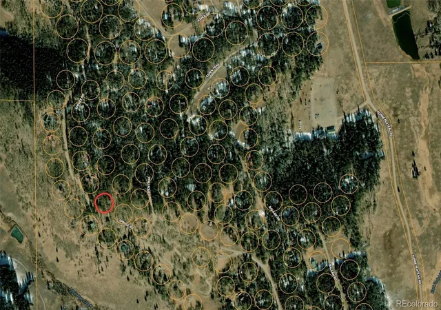 Photo 4 of Land for sale at 1650 Spruce Rd, Cimarron, CO 81220 | MLS# 6832509 | Listing updated on 2026-06-22