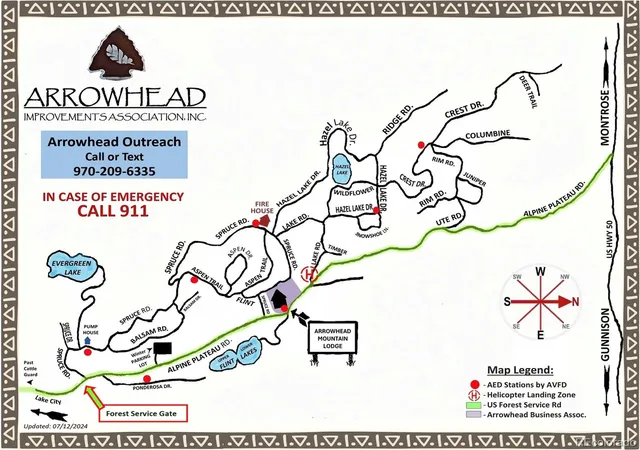 Photo 5 of Land for sale at 1650 Spruce Rd, Cimarron, CO 81220 | MLS# 6832509 | Listing updated on 2026-06-22