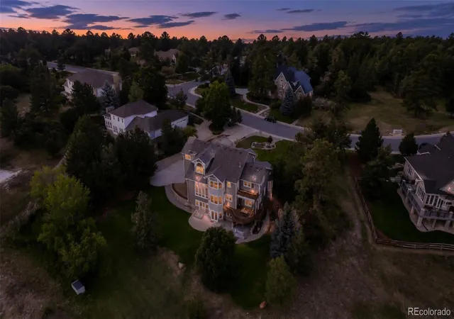 50th image of 7928 Towhee Rd, Parker, CO 80134 | MLS# 2240848
