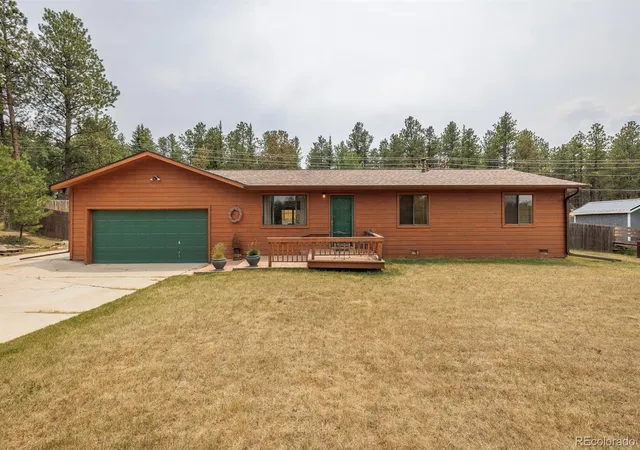 Homes for sale in Woodland Park, CO | 107 Glovers Ln, Woodland Park, CO 80863 | MLS# 2757350