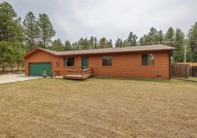 Homes for sale in Woodland Park, CO | 107 Glovers Ln, Woodland Park, CO 80863 | MLS# 2757350