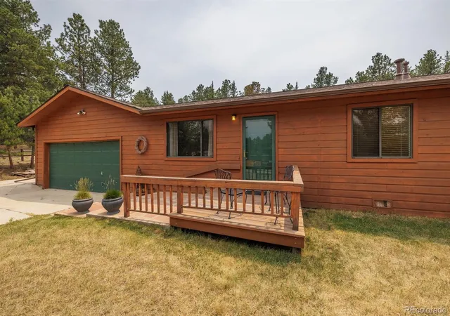 Homes for sale in Woodland Park, CO | 107 Glovers Ln, Woodland Park, CO 80863 | MLS# 2757350