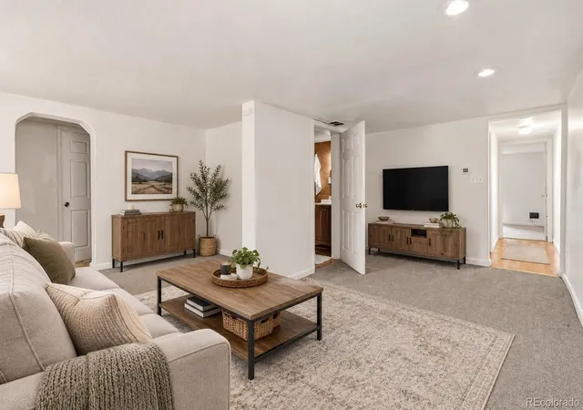 Single family home for sale at 6740 E 76th Place, Commerce City, CO 80022 | MLS# 5300025
